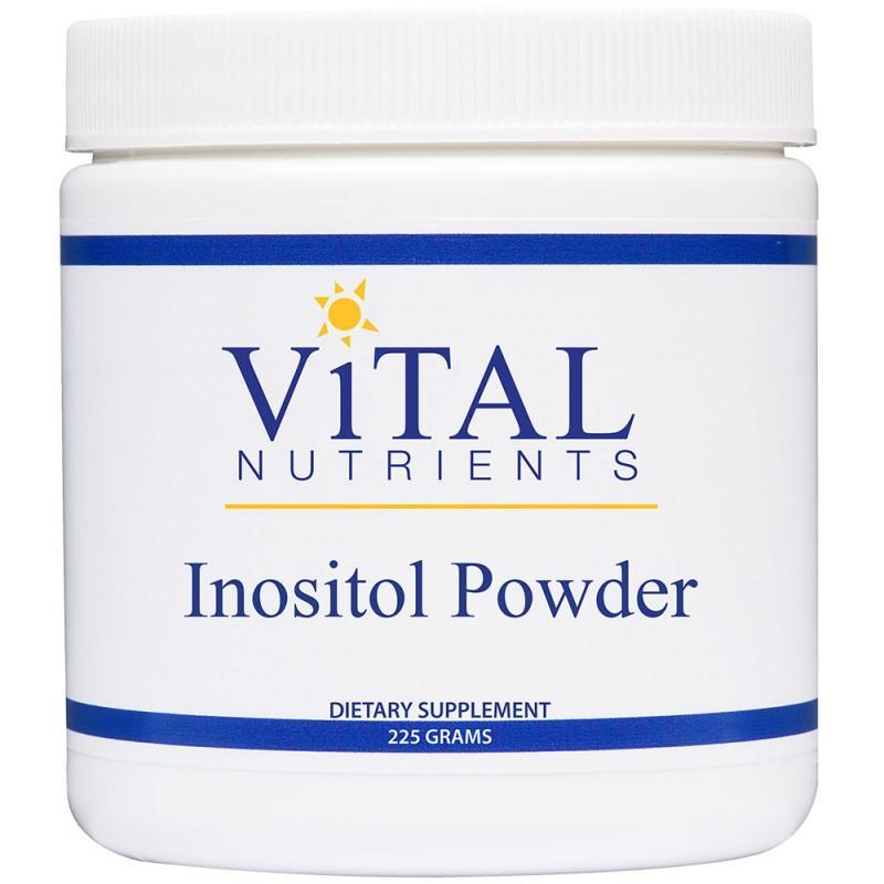 Inositol Powder - 8 oz