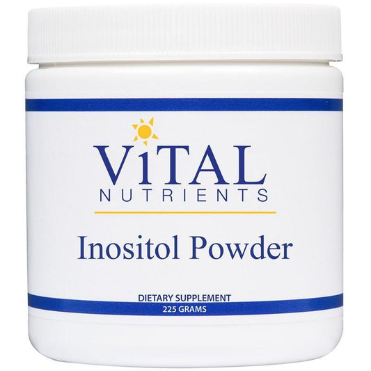 Inositol Powder - 8 oz