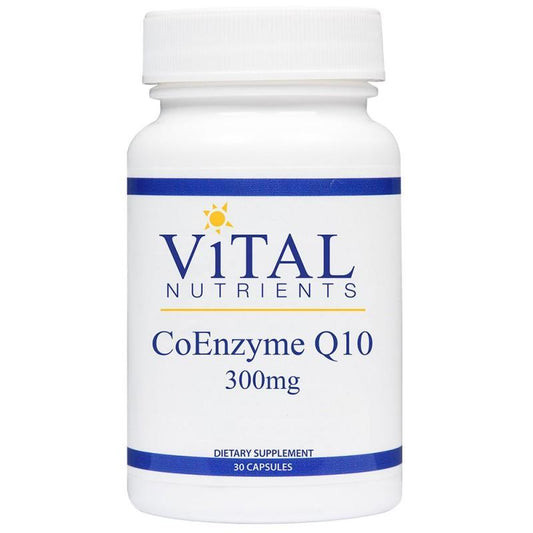 CoQ10 300mg - 30 Capsules