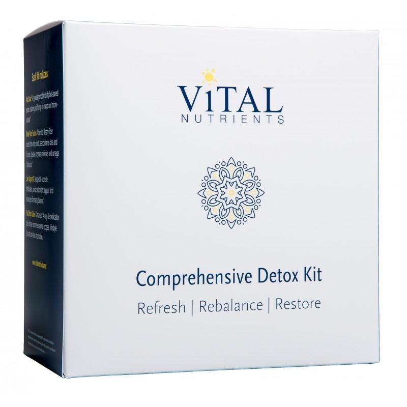 Comprehensive Detox Kit - 1 Kit