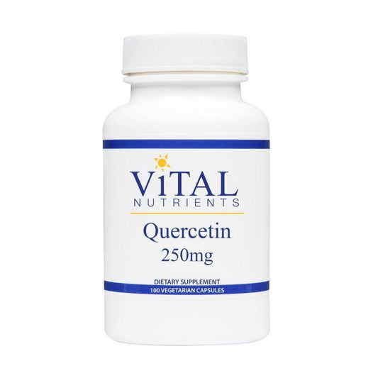 Quercetin 250 mg - 100 Capsules