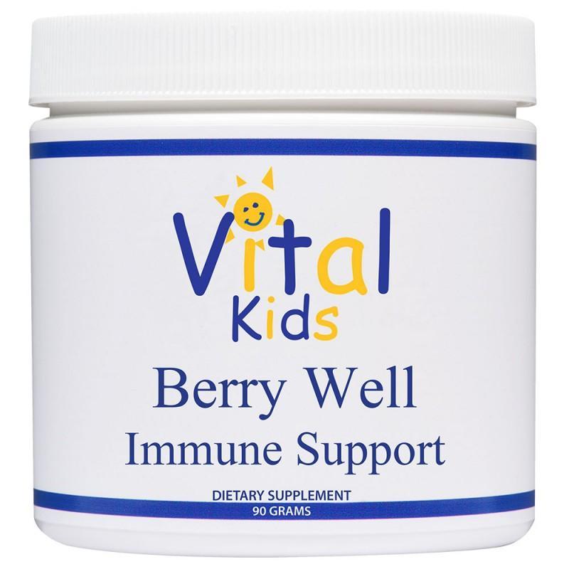 Berry Well Immune Support - 90 Grams