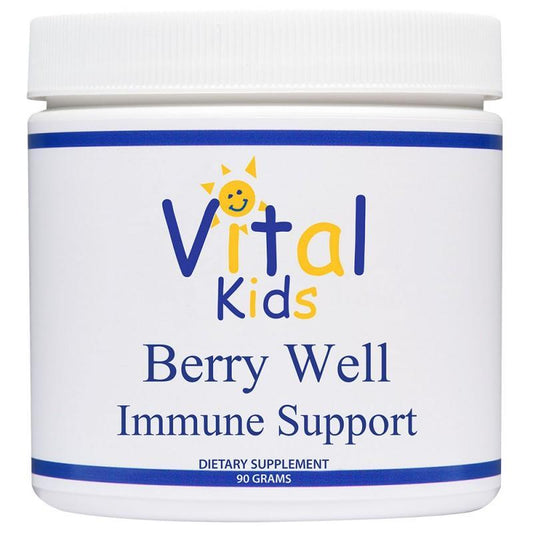 Berry Well Immune Support - 90 Grams