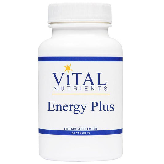 Energy Plus - 60 Capsules