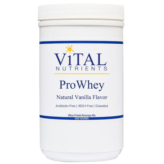 ProWhey Vanilla - 900 Grams