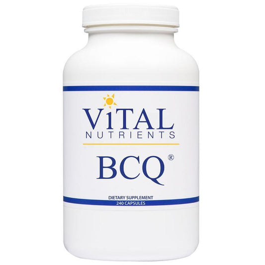 BCQ - 240 Capsules