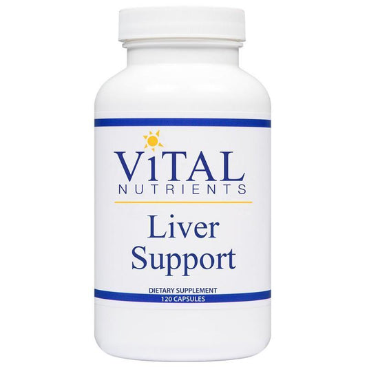 Liver Support - 120 Capsules