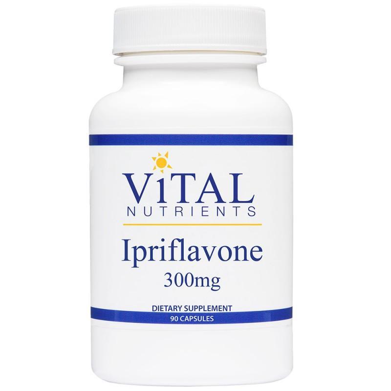 Ipriflavone 300 mg - 90 Capsules
