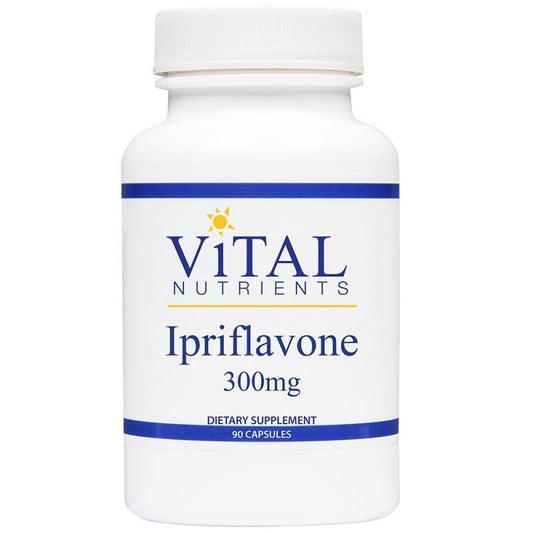 Ipriflavone 300 mg - 90 Capsules