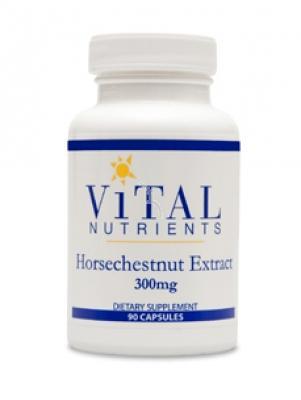 Horsechestnut Extract 300 mg - 90 Capsules