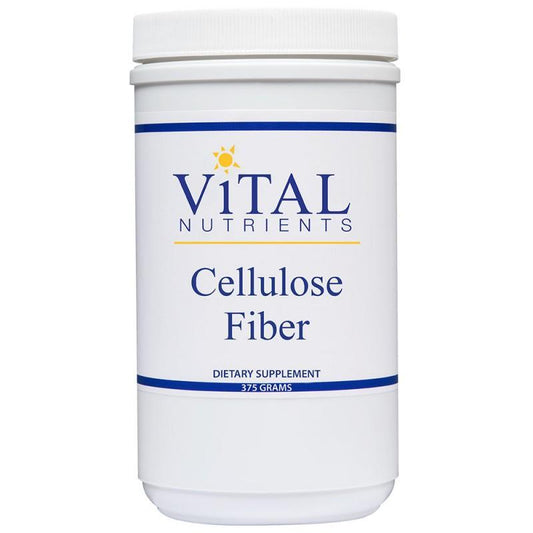 Cellulose Fiber - 375 Grams