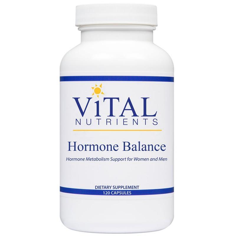 Hormone Balance - 120 Capsules