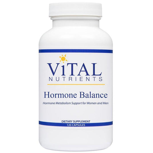 Hormone Balance - 120 Capsules