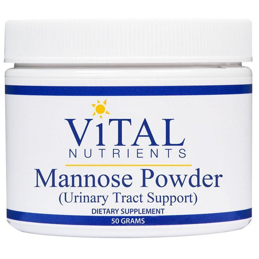 Mannose Powder - 50 Grams