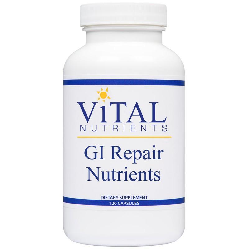 GI Repair Nutrients - 120 Capsules