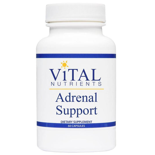 Adrenal Support - 60 Capsules