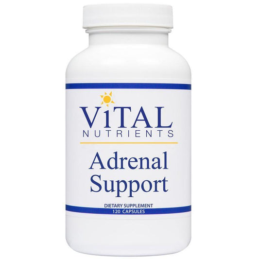 Adrenal Support - 120 Capsules