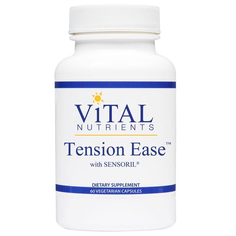 Tension Ease - 60 Capsules