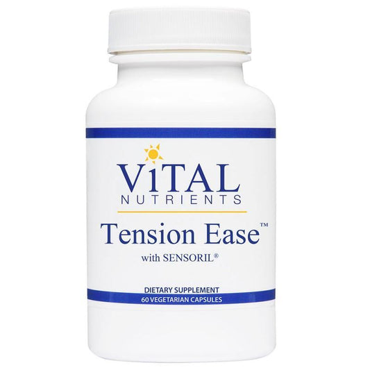 Tension Ease - 60 Capsules