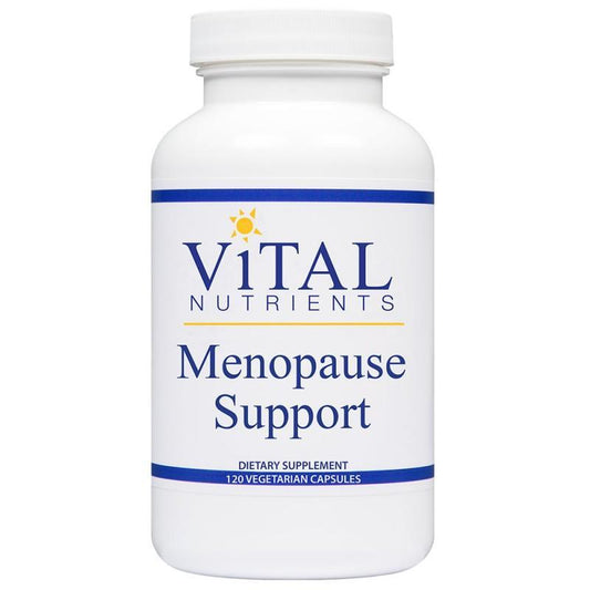 Menopause Support - 120 Capsules