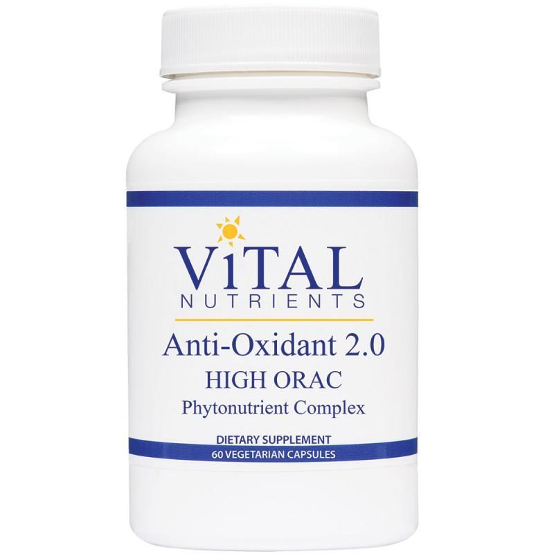Anti-Oxidant 2.0 - 60 Capsules