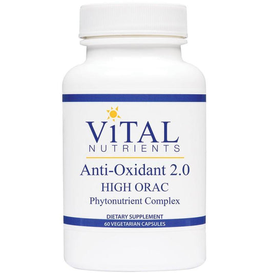Anti-Oxidant 2.0 - 60 Capsules