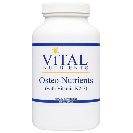 Osteo-Nutrients - 180 Capsules