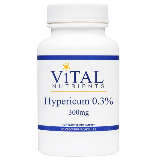 Hypericum Extract 300 mg - 90 Capsules