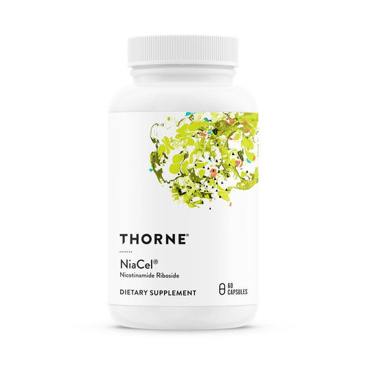 NiaCel - 60 Vegetarian Capsules