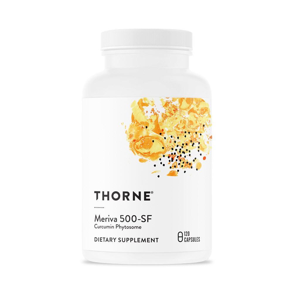 Meriva-500 SF - 120 Vegetarian Capsules