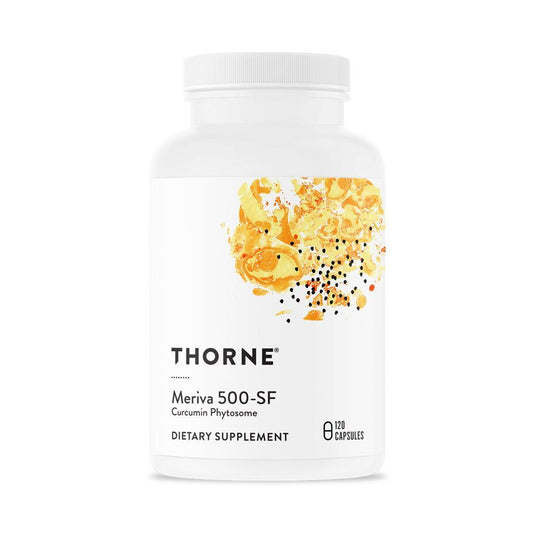 Meriva-500 SF - 120 Vegetarian Capsules