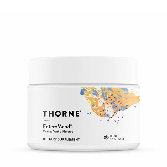 EnteroMend Orange Vanilla - 5.9 oz