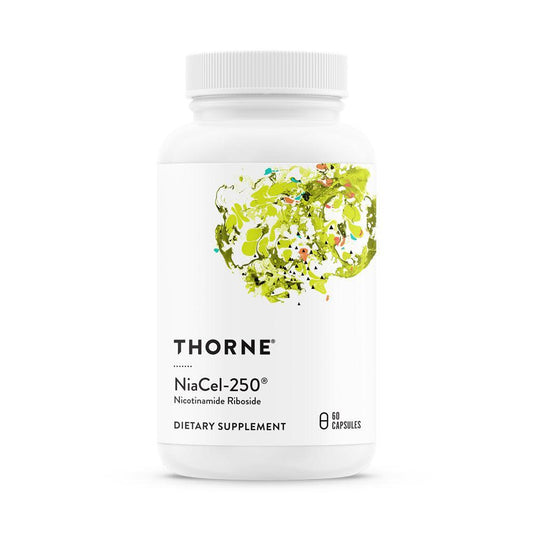 NiaCel-250 - 60 Vegetarian Capsules