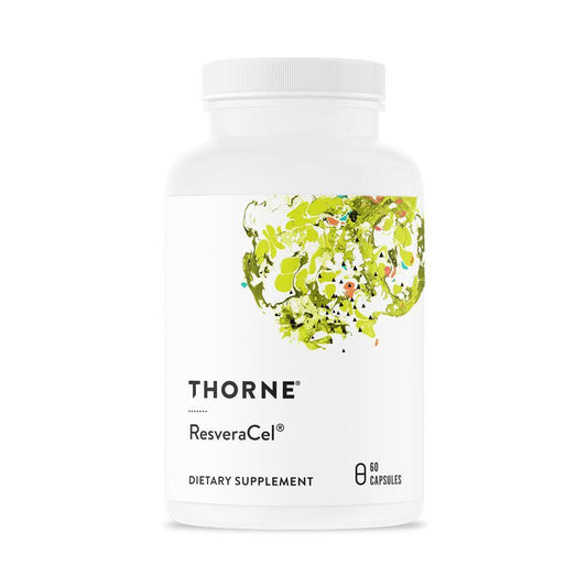 ResveraCel - 60 Vegetarian Capsules