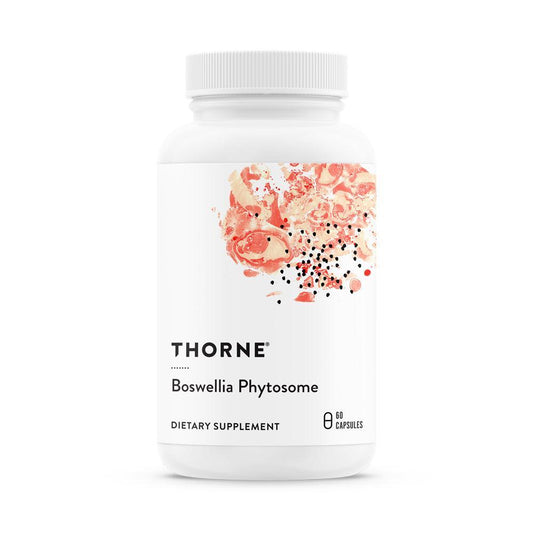 Boswellia Phytosome - 60 Vegetarian Capsules