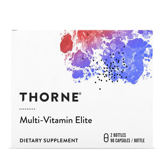Multi-Vitamin Elite A.M & P.M. - 1 Kit