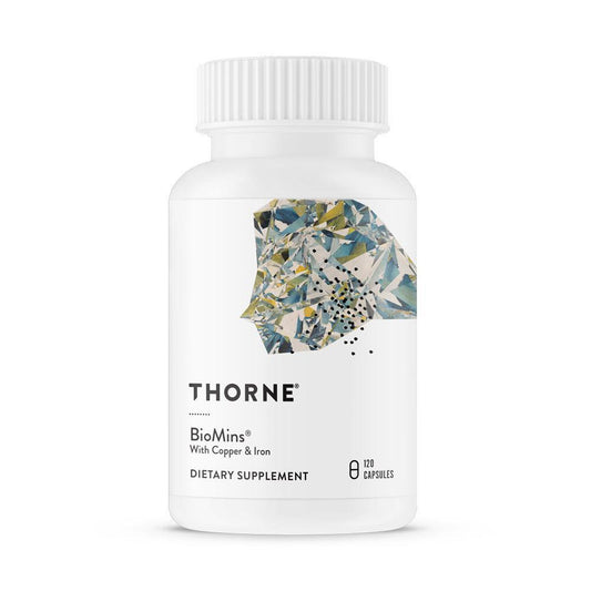 Biomins - 120 Vegetarian Capsules