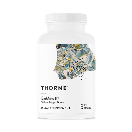 Biomins II - 120 Vegetarian Capsules