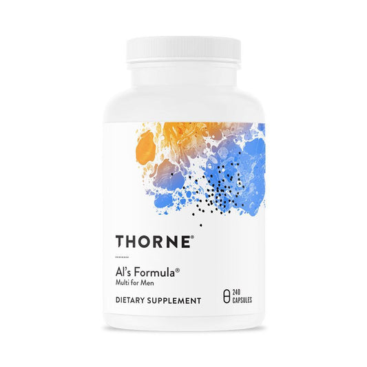 Al's Formula - 240 Capsules