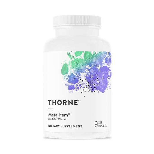 Meta-Fem - 240 Vegetarian Capsules