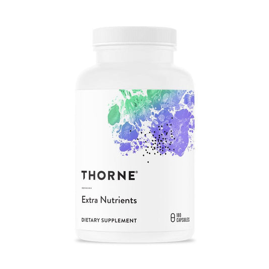 Extra Nutrients - 180 Vegetarian Capsules