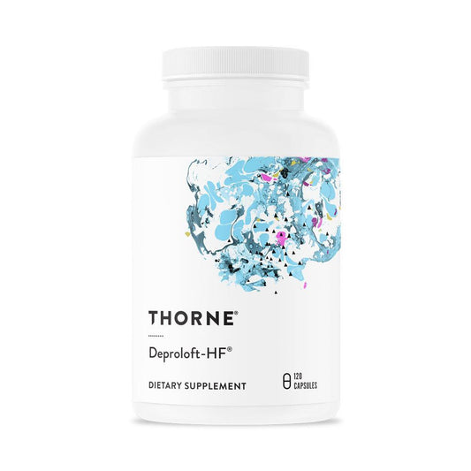 Deproloft-HF - 120 Vegetarian Capsules