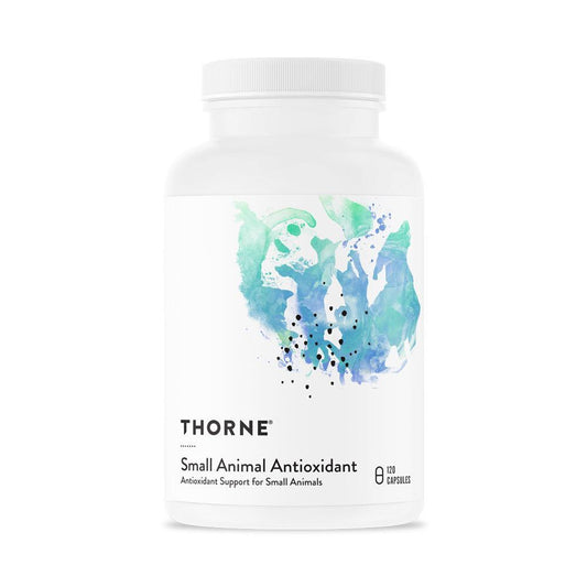 Small Animal Antioxidants - 120 Capsules