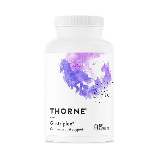 Gastriplex - 180 Capsules