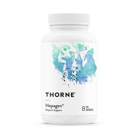 Hepagen - 120 Capsules