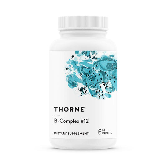 B-Complex #12 - 60 Capsules