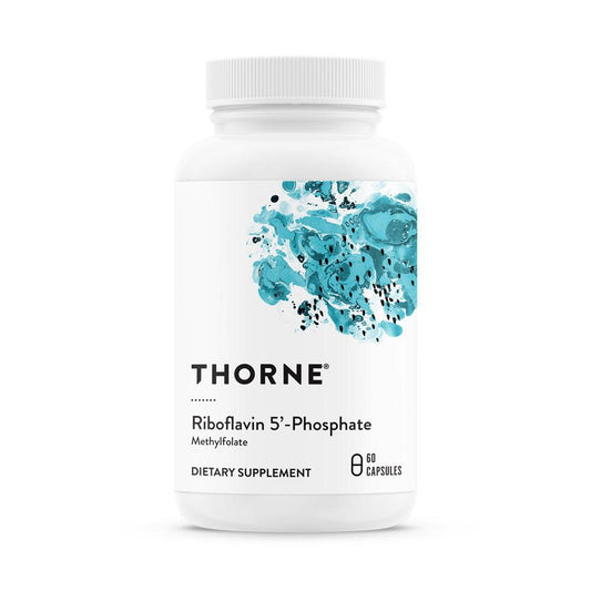 Riboflavin 5'-Phosphate - 60 Capsules