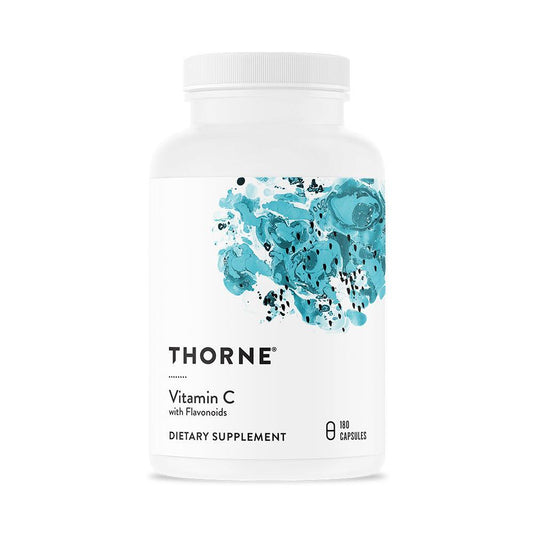 Vitamin C w/ Flavonoids - 180 Vegetarian Capsules