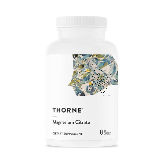 Magnesium Citrate - 90 Capsules