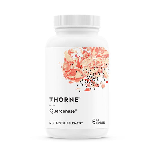 Quercenase - 60 Capsules
